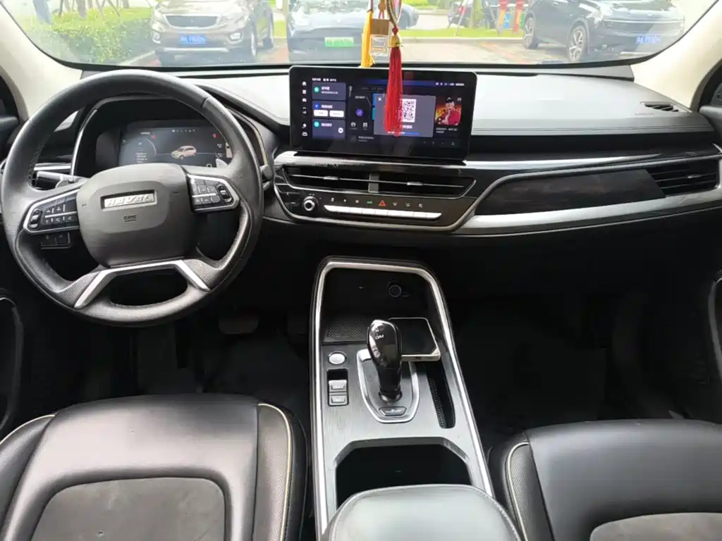 Haval H6 2023 — фото 10