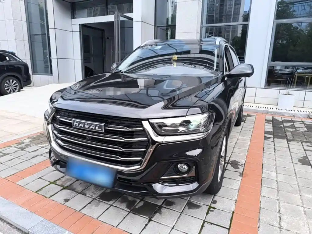 Haval H6 2023 — фото 1