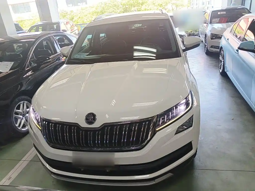 Skoda Kodiaq 2021 — фото 3
