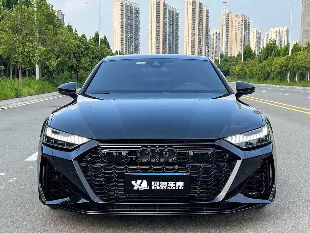 Audi A7 2023 — фото 2