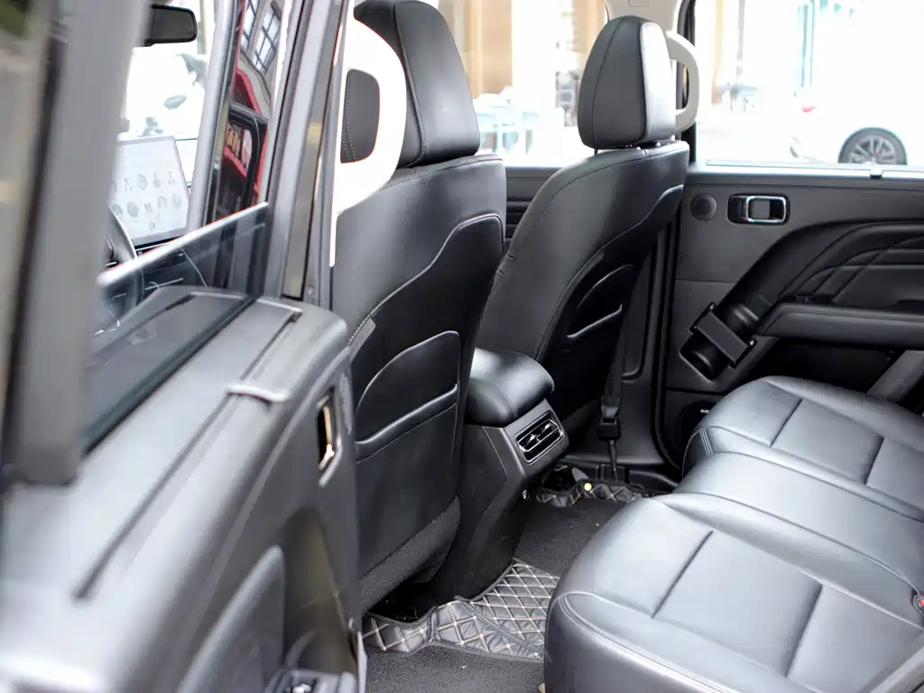 Haval Raptors New Energy 2023 — фото 10