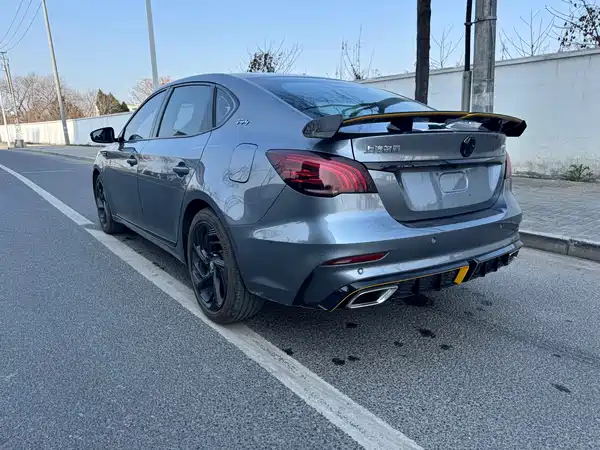 MG MG6 2021
