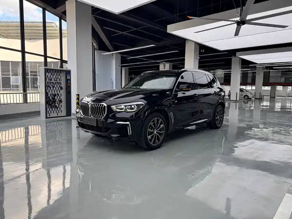 BMW X5 2023