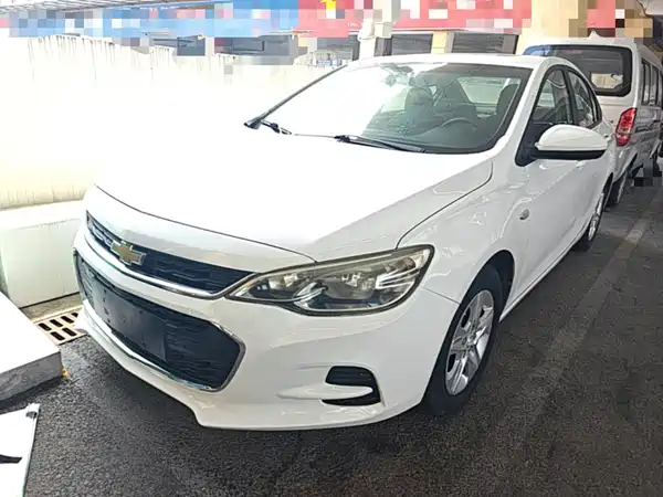 Chevrolet Cavalier 2017