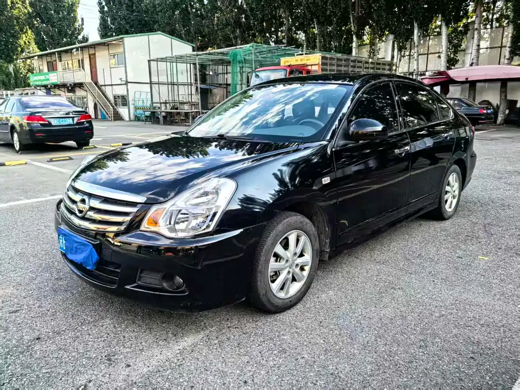Nissan Sylphy 2019