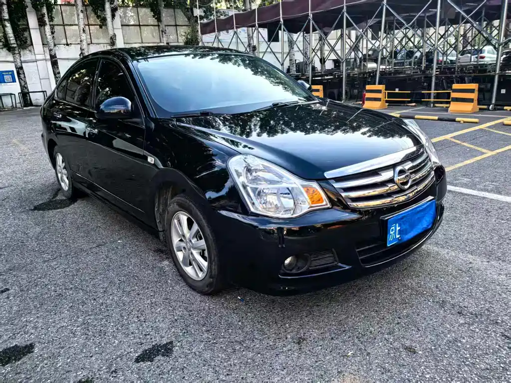 Nissan Sylphy 2019