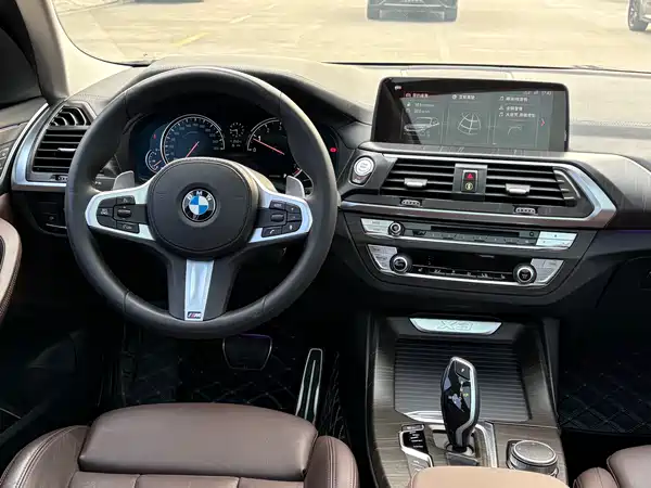 BMW X3 2019
