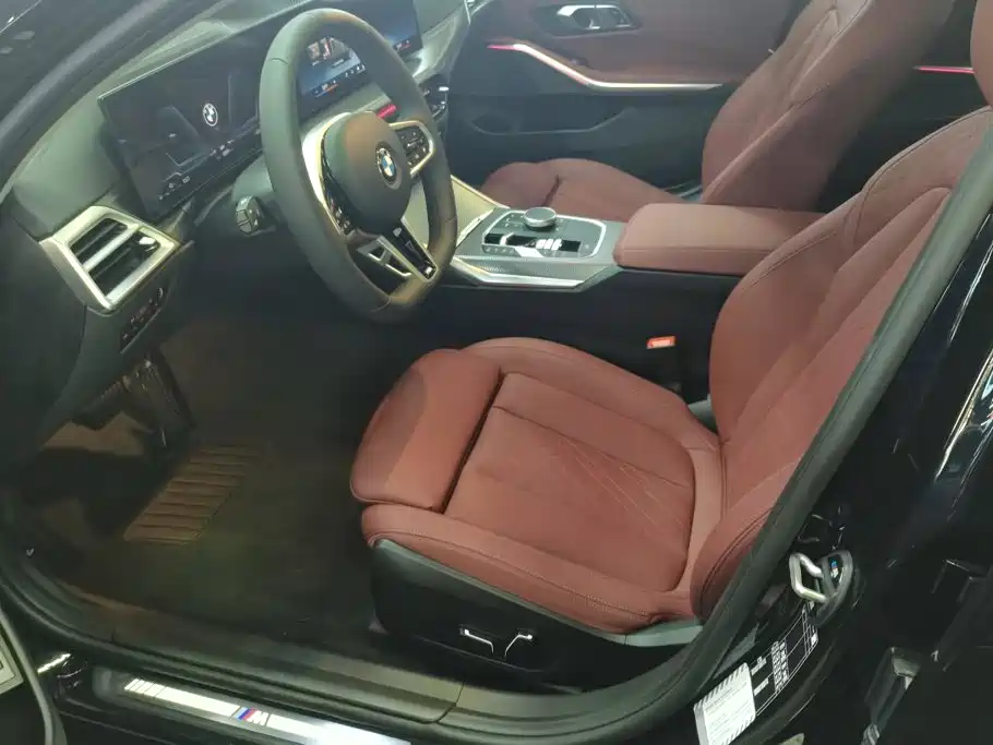 BMW 3 Series 2026 — фото 9