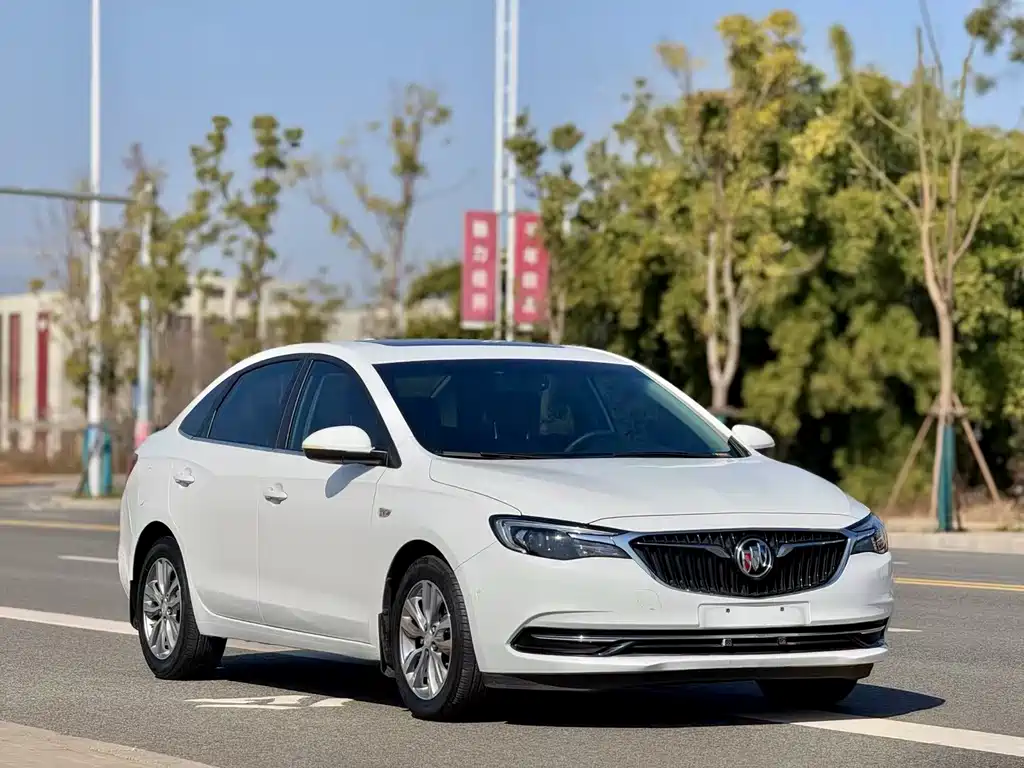 Buick Excelle GT 2018