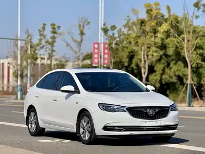 Buick Excelle GT 2018