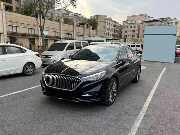 Hongqi H5 2020