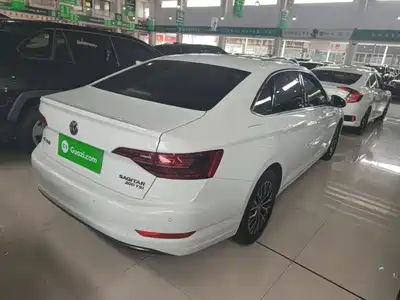 Volkswagen Sagitar 2019