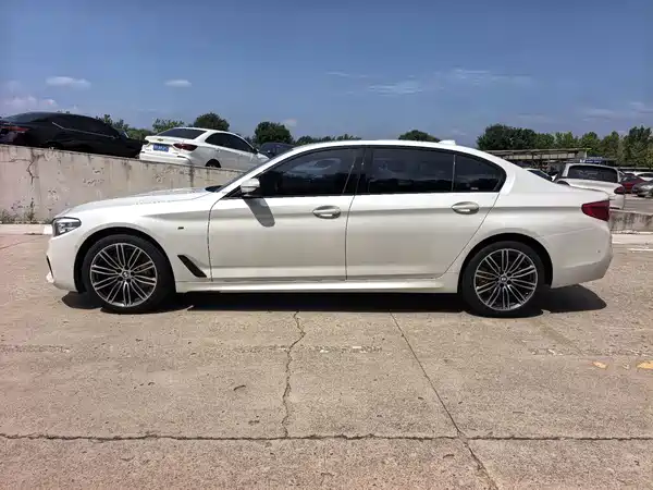 BMW 5 Series 2019