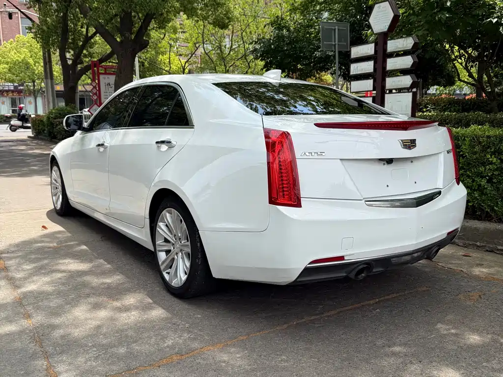 Cadillac ATS-L 2019 — фото 12