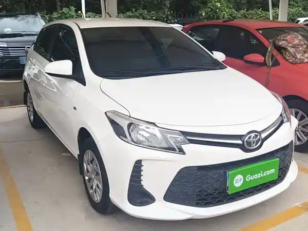 Toyota Vios FS 2021