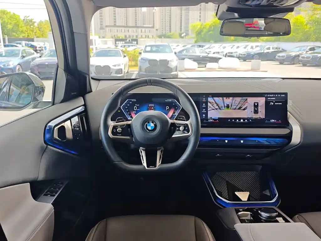 BMW X3 2025 — фото 7