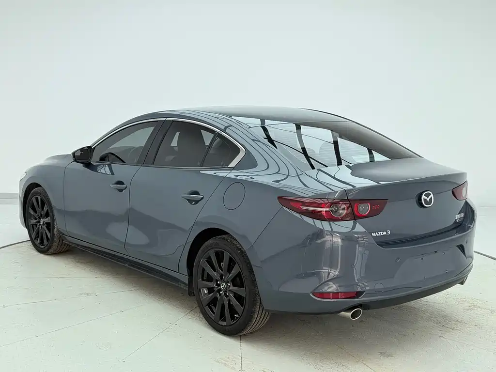 Mazda 3 Angkesela 2022