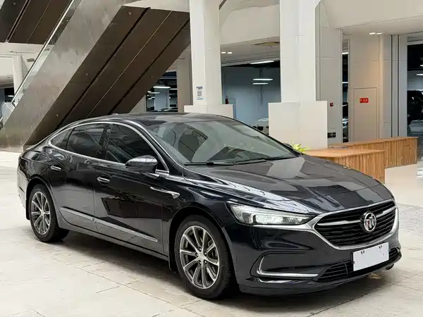 Buick LaCrosse 2022