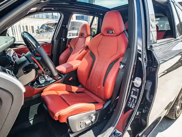 BMW X3 M 2022