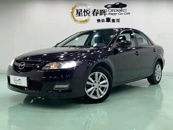 Mazda 6 2016