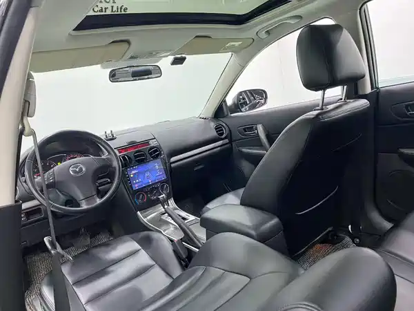 Mazda 6 2016