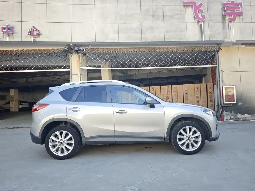 Mazda CX-5 2015 — фото 13