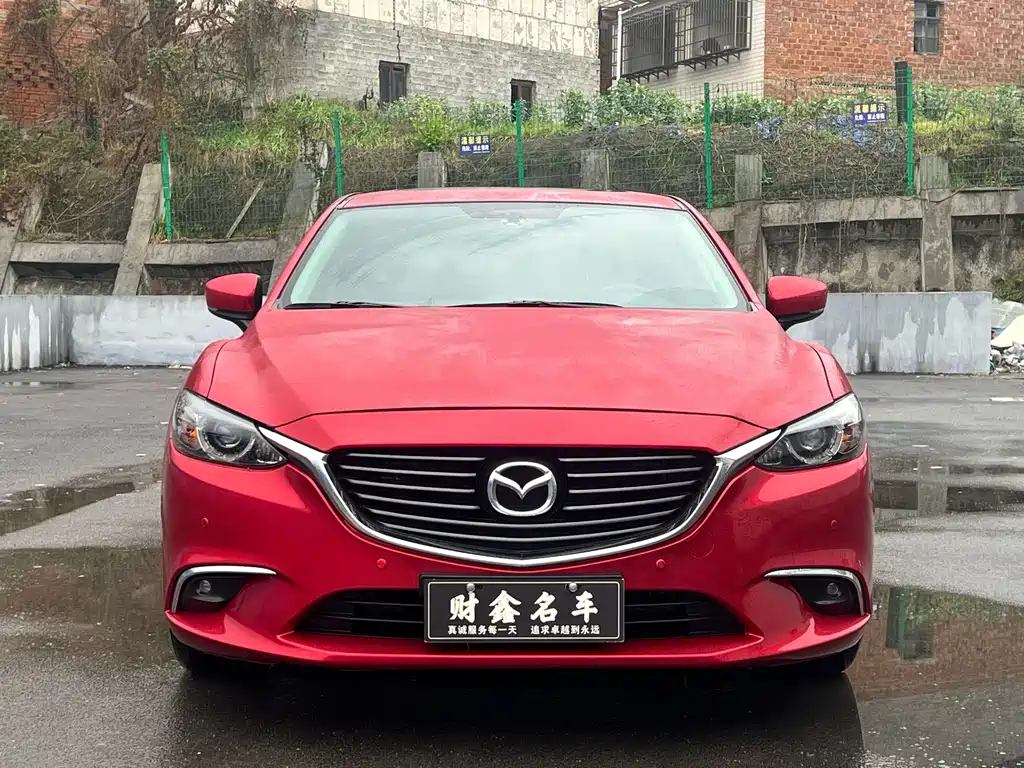 Mazda Atenza 2019 — фото 2