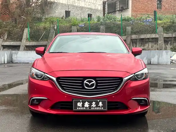 Mazda Atenza 2019
