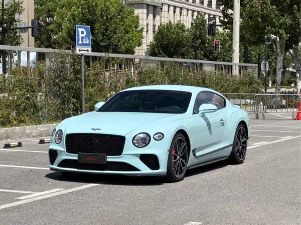 Bentley Continental 2020