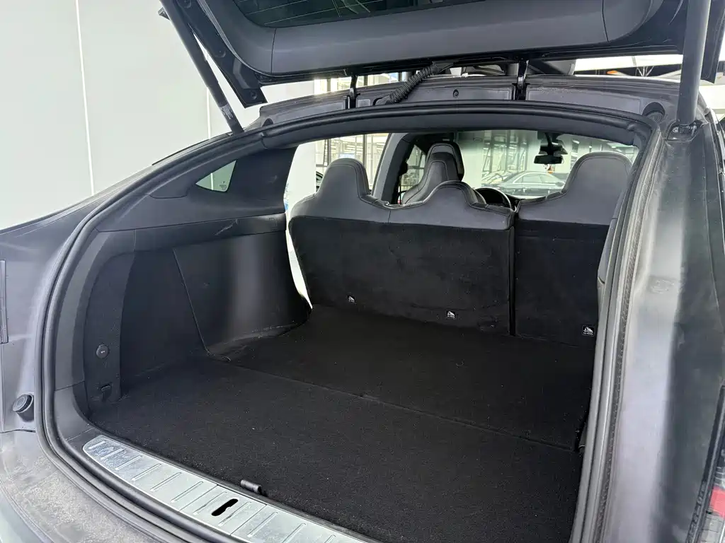 Tesla Model X 2018 — фото 11