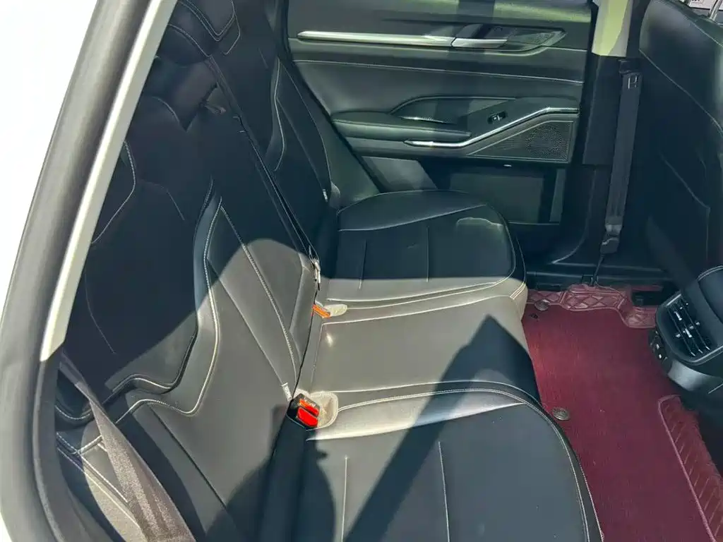 Haval H6 2020 — фото 15