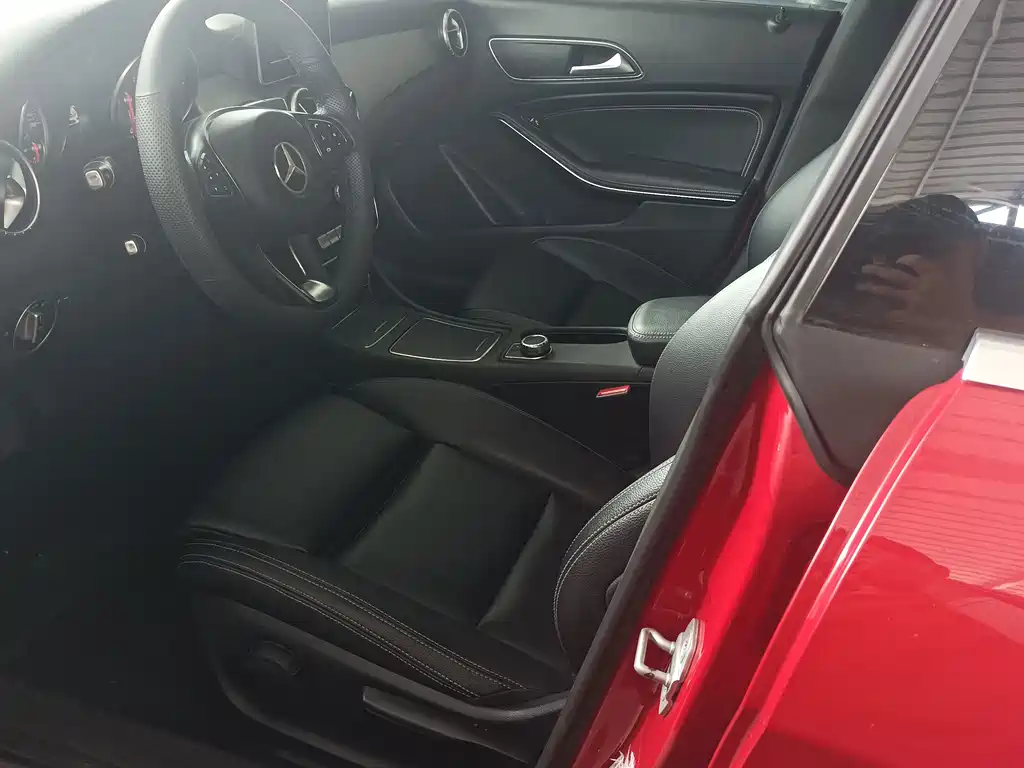 Mercedes-Benz CLA 2017 — фото 5
