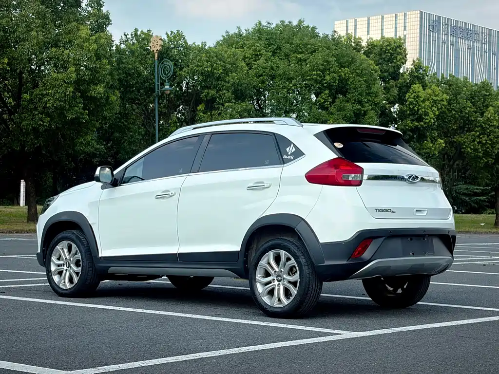 Chery Tiggo 3x 2020 — фото 6