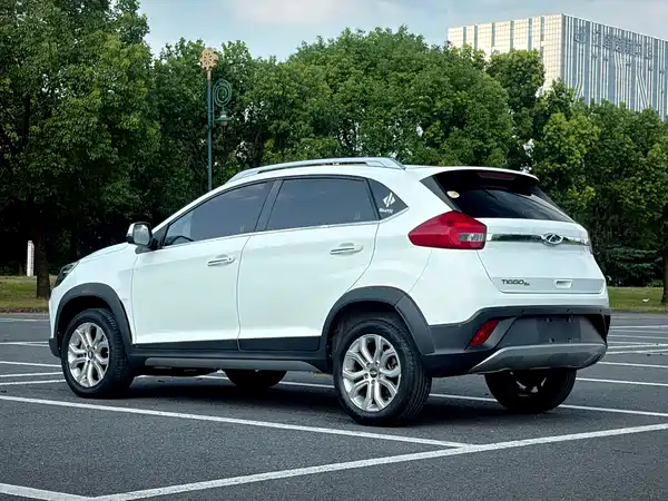 Chery Tiggo 3x 2020