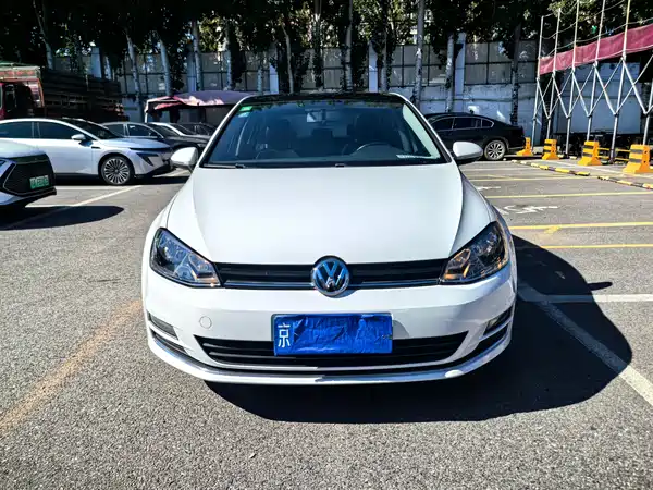 Volkswagen Golf 2015