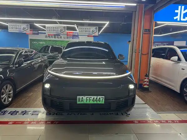 Li Auto L9 2023