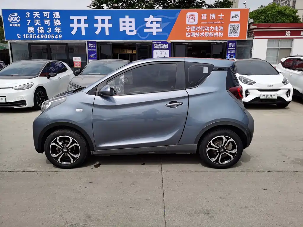 Chery QQ Little Ant 2020 — фото 5