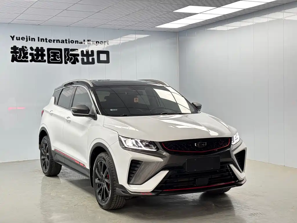 Geely Binyue 2022