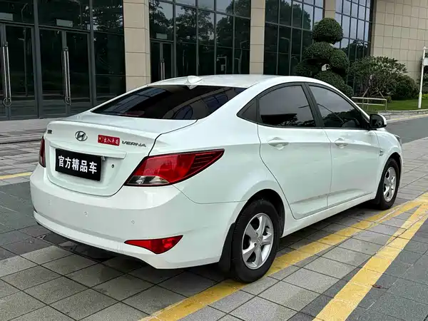 Hyundai Accent 2017