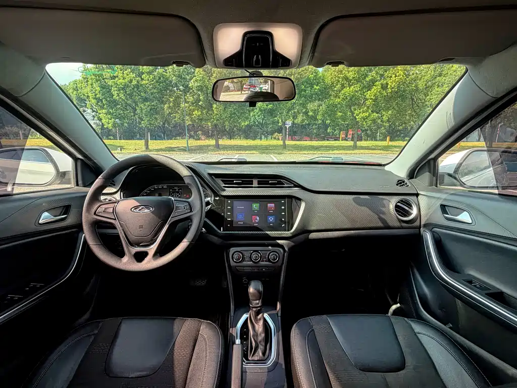 Chery Tiggo 3x 2020 — фото 8