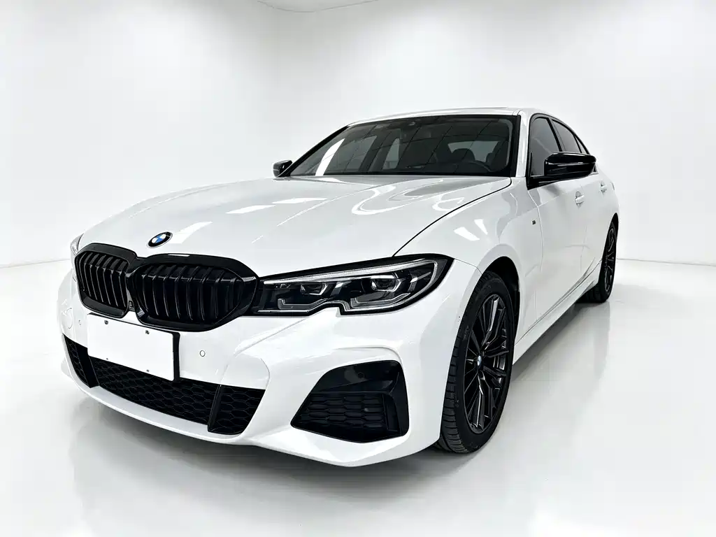 BMW 3 Series 2020 — фото 1