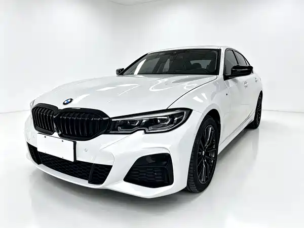 BMW 3 Series 2020