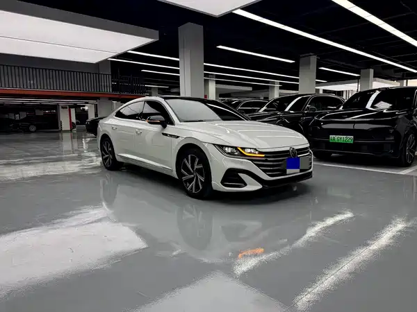 Volkswagen CC 2021