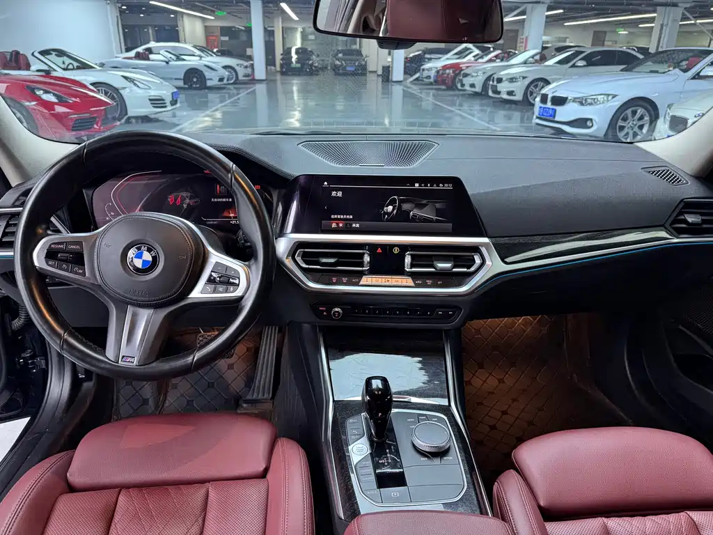 BMW 3 Series 2021