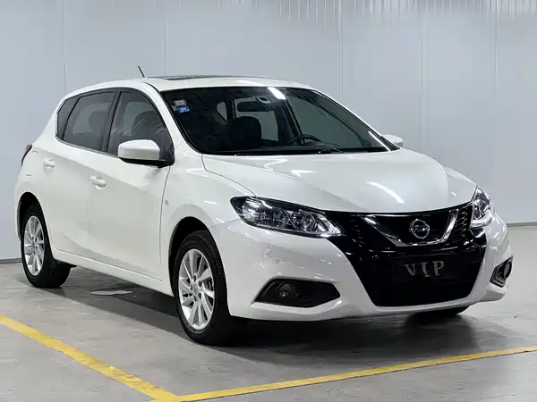 Nissan Tiida 2017