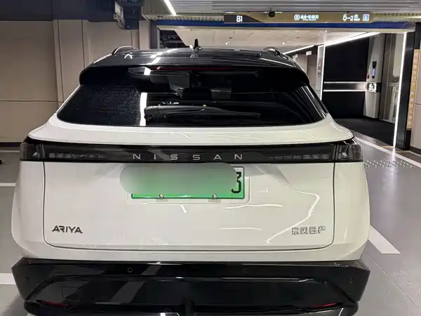 Nissan ARIYA 2022