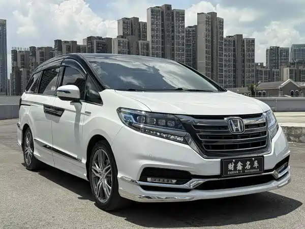 Honda Elysion 2021