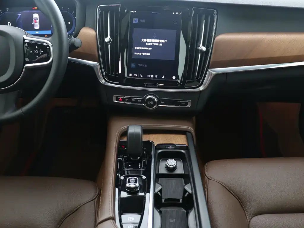Volvo S90 2023 — фото 14