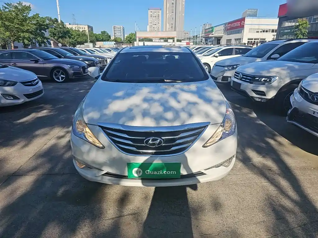 Hyundai Sonata 2016 — фото 3