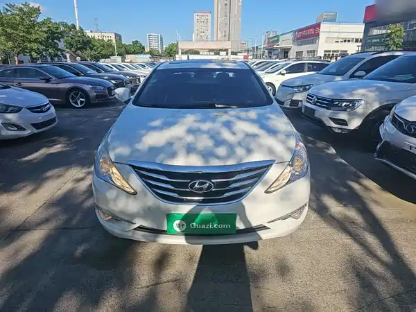 Hyundai Sonata 2016